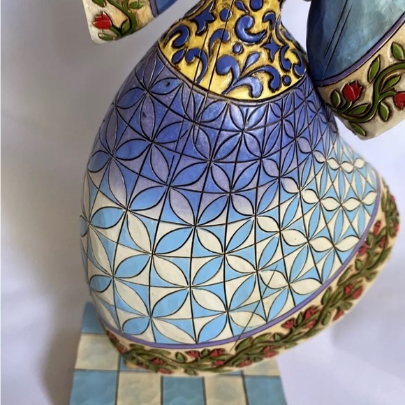 Jim Shore- Angel “ Heavenly Dancer” - Picture 7 of 15